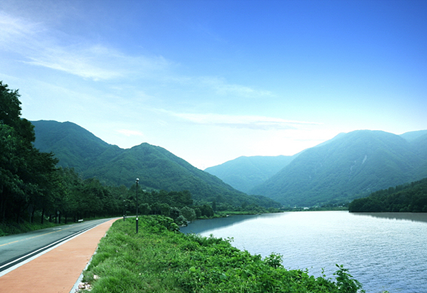 Gachang Dam