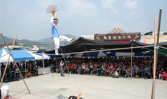 현풍도깨비시장